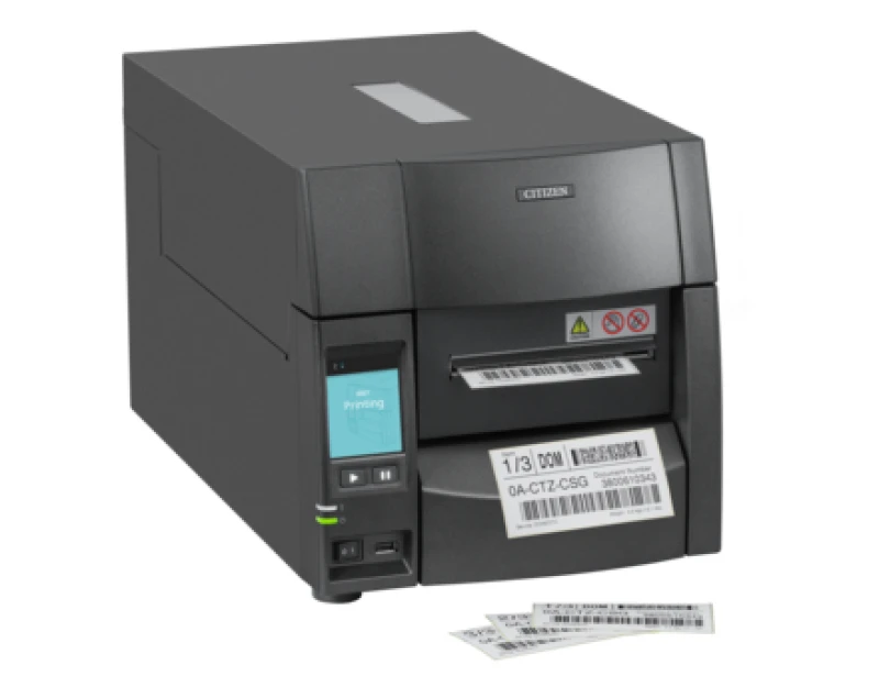 Image of Citizen CL-S700III Direct Thermal Label Printer / Thermal transfer 203