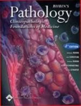Image of Rubins Pathology by Emanuel Rubin Hardback