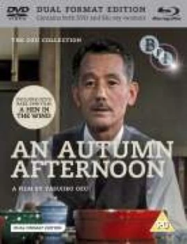 Image of An Autumn Afternoon / A Hen in the Wind (Dual Format Edition)