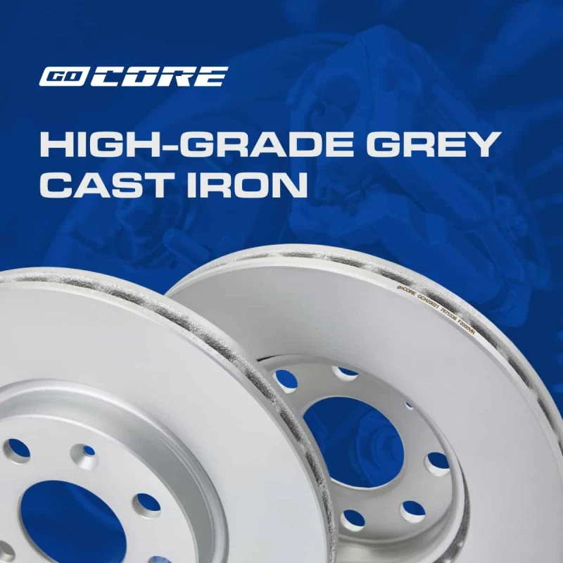 Image of goCORE Brake disc goCORE GCH20212