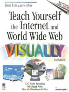 Image of Teach Yourself Internet and World Wide Web Visually by Kelleigh Wing Paperback
