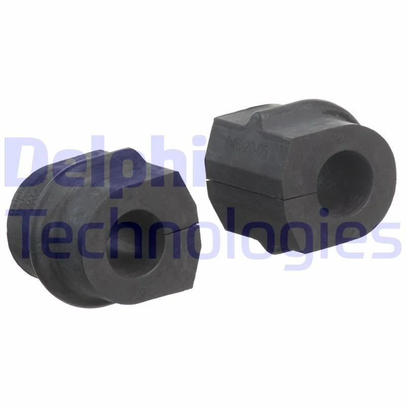 Image of DELPHI Anti roll bar bush DELPHI TD1874W