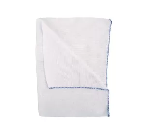Image of Bleached Dish Cloth 10 Pack 10 inch