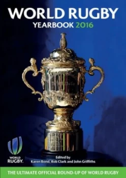 Image of World Rugby Yearbook 2016 by John Griffiths Paperback
