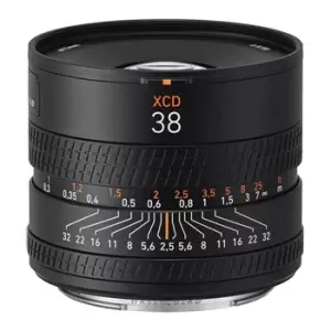 Image of Hasselblad Lens XCD 2,5/38V Lens
