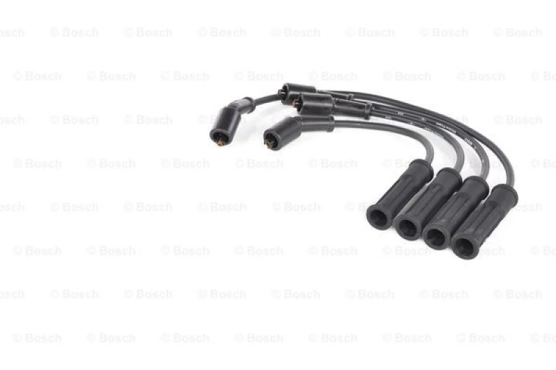 Image of Ignition lead set Bosch 0 986 357 255