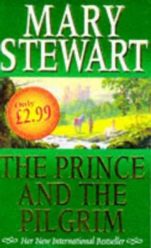 Image of The Prince and the Pilgrim by Mary Stewart Book