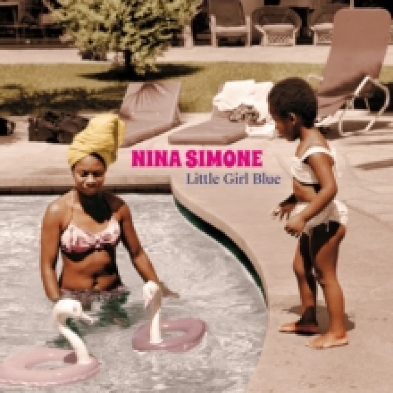 Image of Little Girl Blue (Bonus Tracks Edition) Vinyl