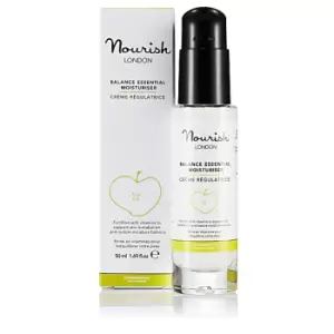 image of Nourish London Balance Essential Moisturiser