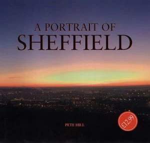 Image of A Portrait of Sheffield Hardback