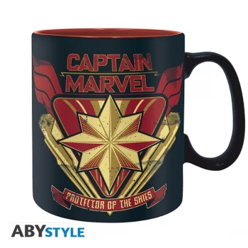 Image of Marvel - Captain Marvel Mug