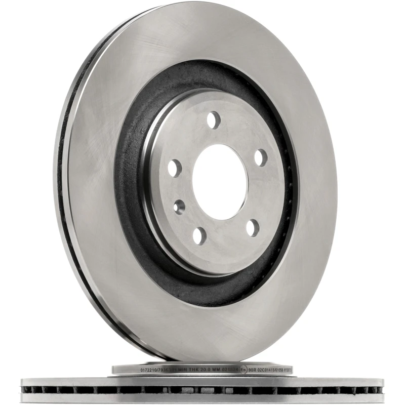 Image of STARK SKBD-0022606 Brake disc Rear Axle, Vented, Cast Iron, Uncoated, Untreated, without bolts/screws Cast Iron Brake Disc (82)
