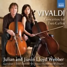 image of Vivaldi: Concertos for Two Cellos