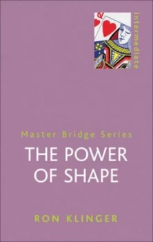 Image of The Power of Shape by Ron Klinger Paperback