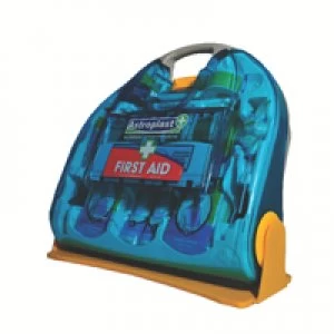 image of Wallace Cameron 50 Person Adulto Premier First Aid Dispenser 1002433