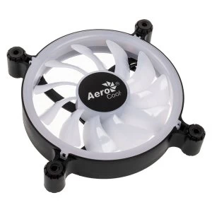 image of Aerocool Spectro 12 FRGB LED Fan - 120mm