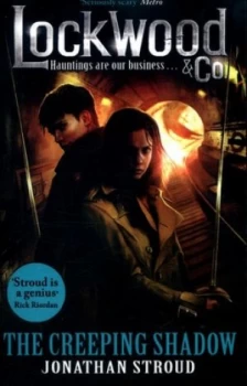 Image of The Creeping Shadow by Jonathan Stroud Paperback