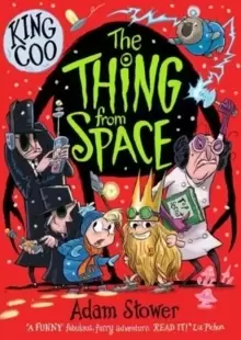 Image of King Coo - The Thing From Space