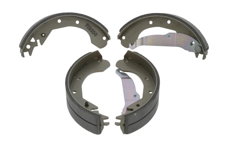 Image of FERODO Brake Shoe Set FERODO FSB199