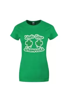 Image of Shake Your Shamrocks T-Shirt