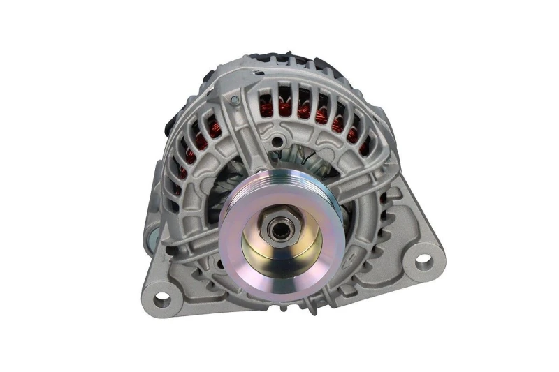 Image of VALEO 202062 Generator VALEO CORE-FLEX Alternator Charging Current: 120A, Voltage: 14V Alternator (4)