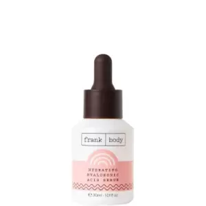 image of Frank Body Hydrating Hyaluronic Acid Serum 30ml