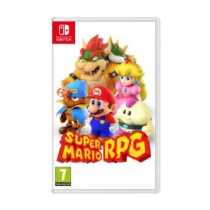 image of Super Mario RPG