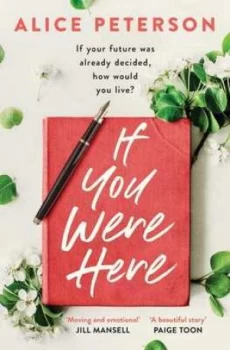 Image of If you were here by Alice Peterson