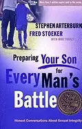 Image of preparing your son for every mans battle honest conversations about sexual