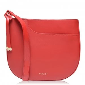 Radley London Pocket Zip Top Bag - LADYBUG