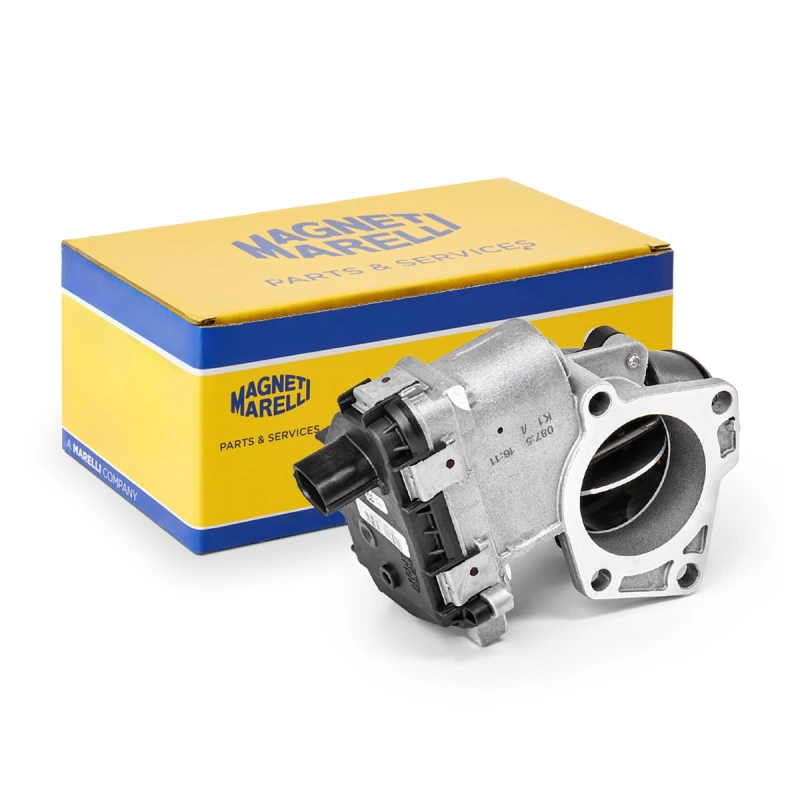 Image of MAGNETI MARELLI Throttle body MAGNETI MARELLI 802011283205