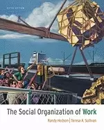 Image of social organization of work