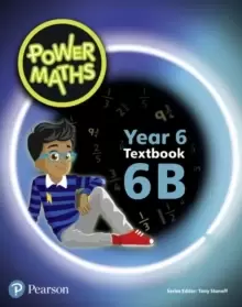 Image of Power Maths Year 6 Textbook 6B