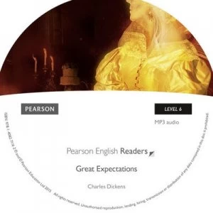 Image of Level 6 Great Expectations Book and MP3 Pack by Charles Dickens