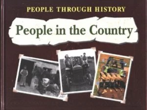 Image of People in the Country by Karen Bryant-Mole Hardback