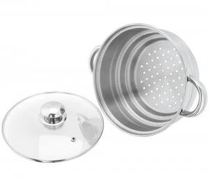 Image of Stellar Basics Steamer Insert and Lid