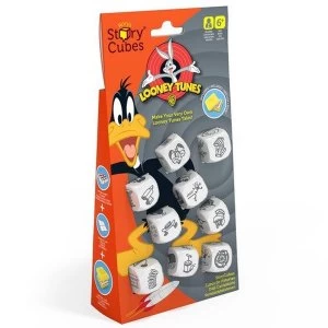 Image of Rorys Story Cubes Looney Tunes