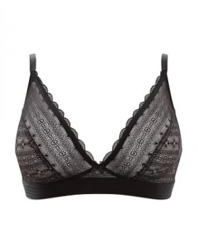 Image of Cleo by Panache Lyzy Non Wired Triangle