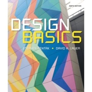 Image of Design Basics by Stephen Pentak, David Lauer (Paperback, 2014)