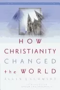 Image of how christianity changed the world