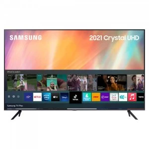 Image of Samsung 55" UE55AU7100 Smart 4K Ultra HD LED TV