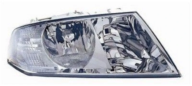 Image of VAN WEZEL Headlight VAN WEZEL 7622962