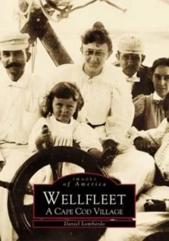 Image of Wellfleet by Daniel Lombardo Paperback