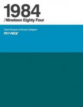 Image of 1984 / Nineteen Eighty Four by David Simpson Book