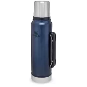 image of Stanley Classic Vacuum Bottle 1.0L Nightfall