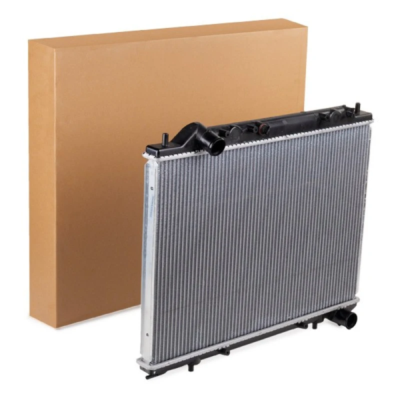 Image of RIDEX 470R0459 Engine radiator Aluminium Radiator,engine cooling (470)