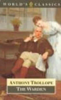 Image of The Warden by Anthony Trollope and Edward Ardizzone Book