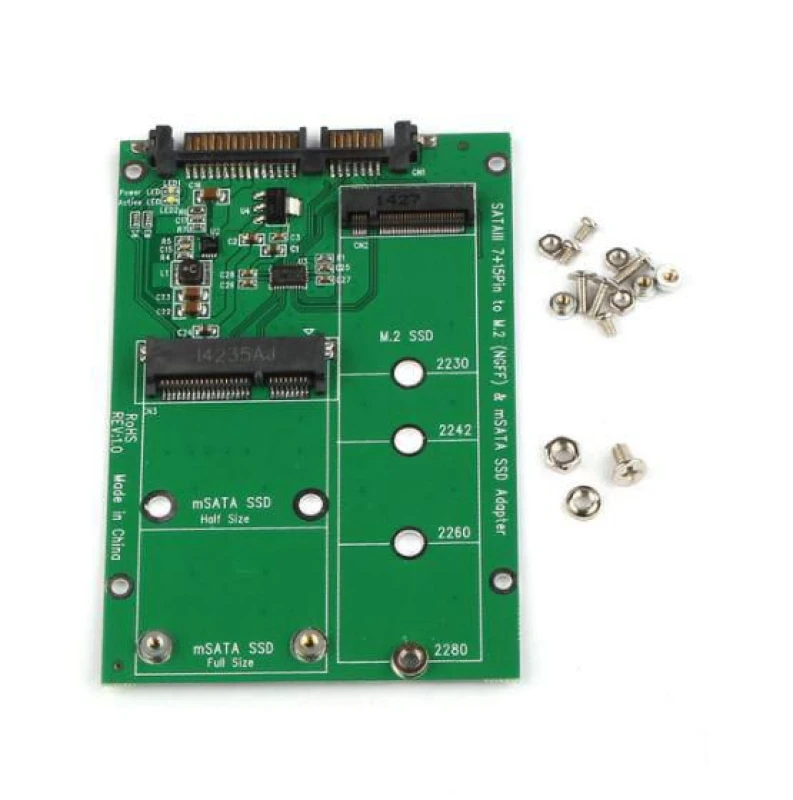 Image of CoreParts MSNX1100 interface cards/adapter Internal M.2