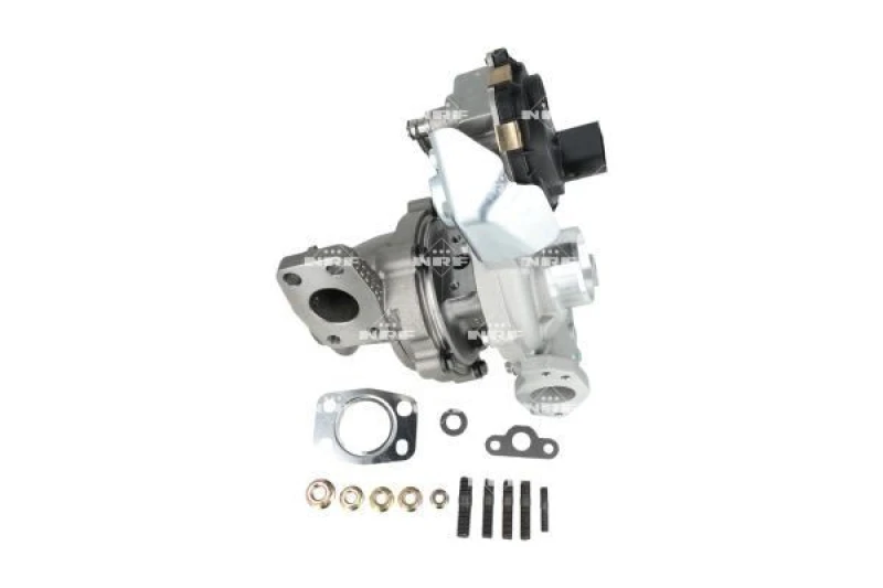 Image of NRF 90010008 Turbocharger with gaskets/seals Charger,charging system (2234)
