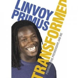 Image of Linvoy Primus by Linvoy Primus and Peter Jeffs Hardback